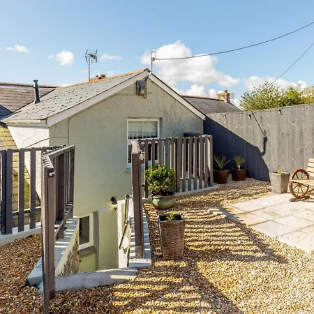 Bells Cottage - Explore Cornwall By Rail St Austell Exterior photo