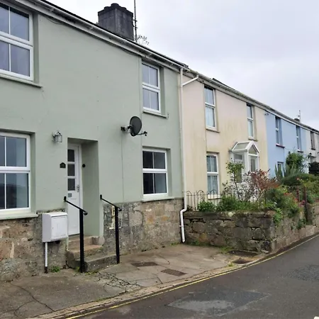 Bells Cottage - Explore Cornwall By Rail St Austell Exterior photo