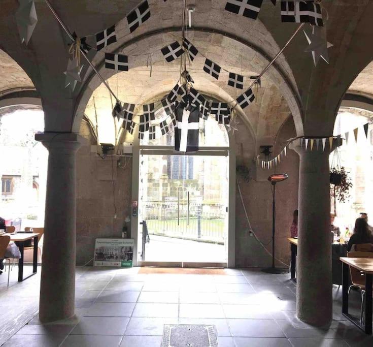 Bells - Explore Cornwall By Rail * St Austell