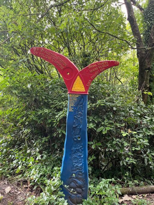 Bells - Explore Cornwall By Rail St Austell