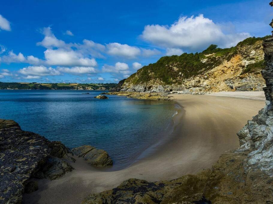 Bells - Explore Cornwall By Rail Holiday home St Austell