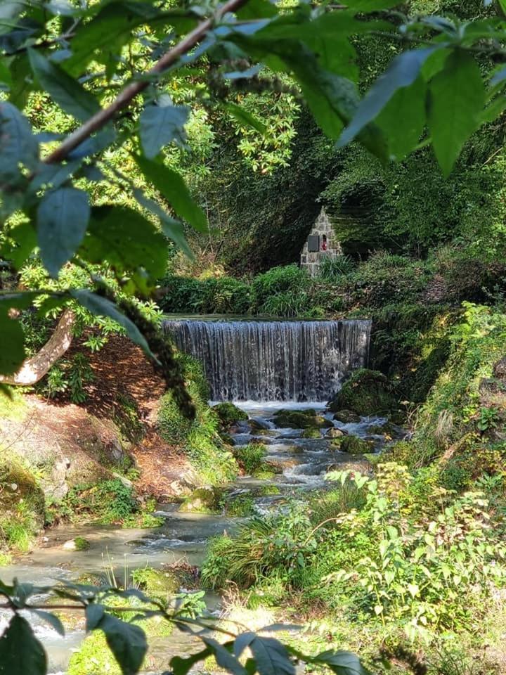 Bells - Explore Cornwall By Rail Holiday home
