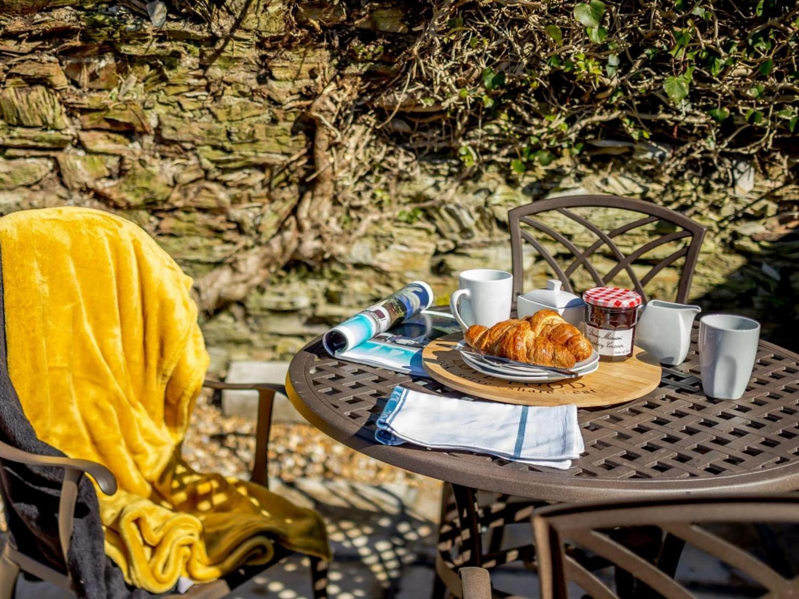 Bells - Explore Cornwall By Rail Holiday home St Austell
