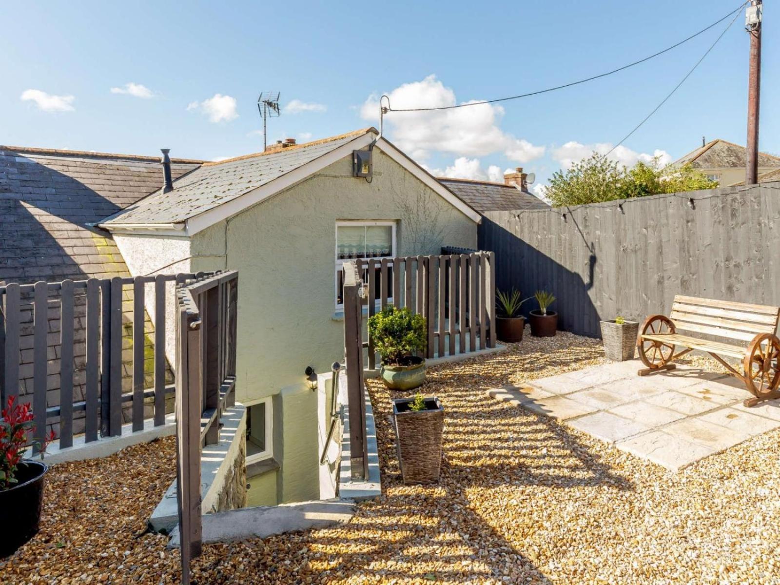 Holiday home Bells - Explore Cornwall By Rail *
