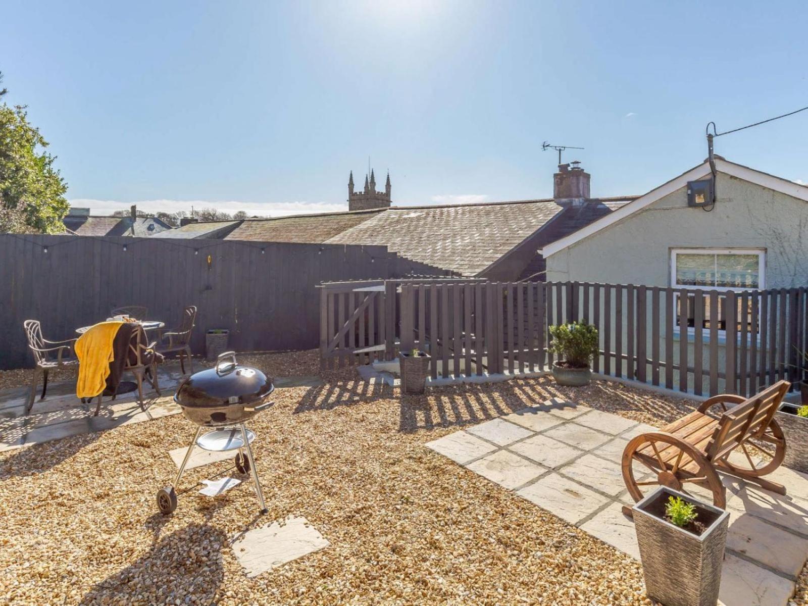 Bells - Explore Cornwall By Rail Holiday home