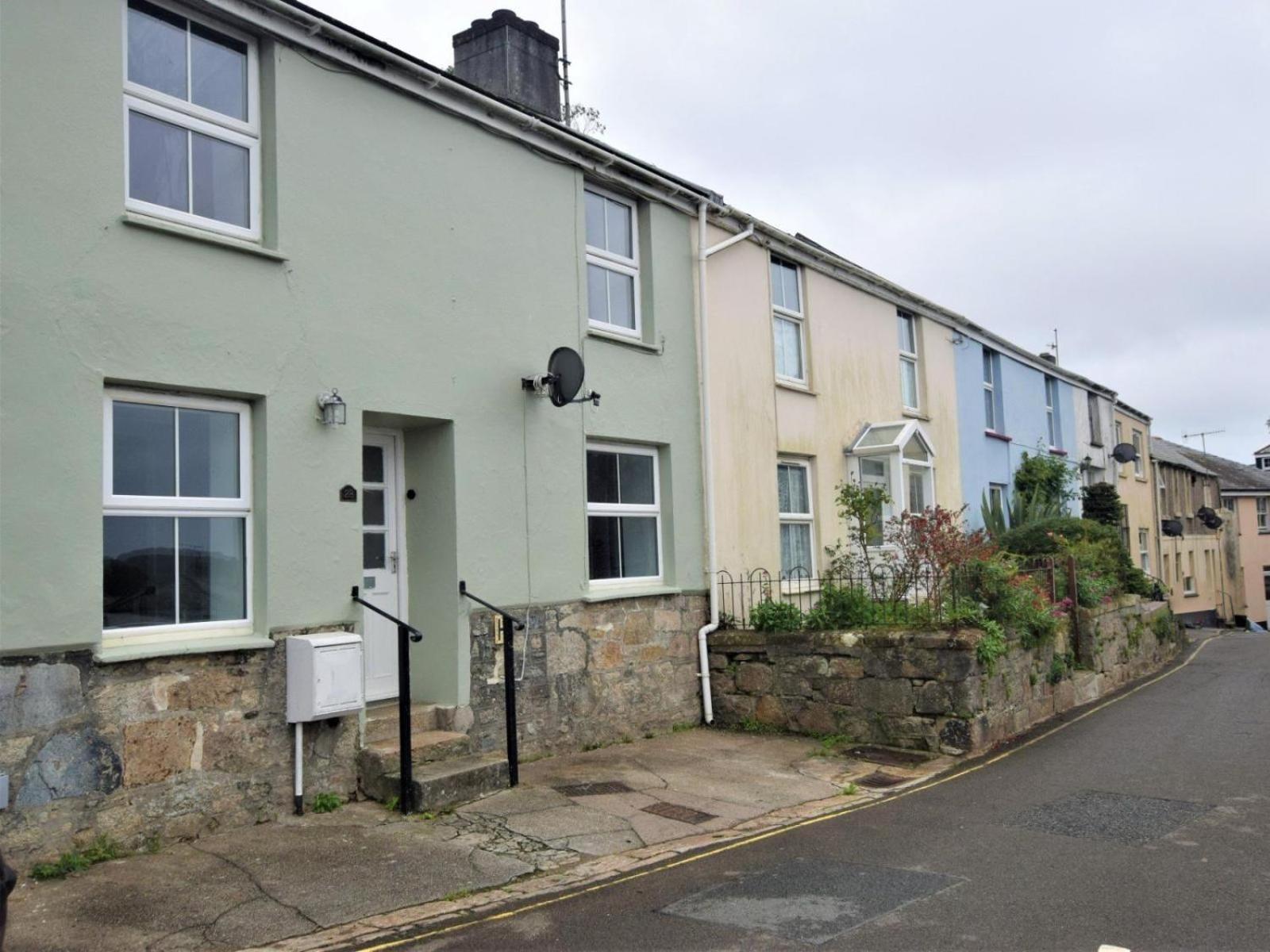 Bells - Explore Cornwall By Rail Holiday home St Austell