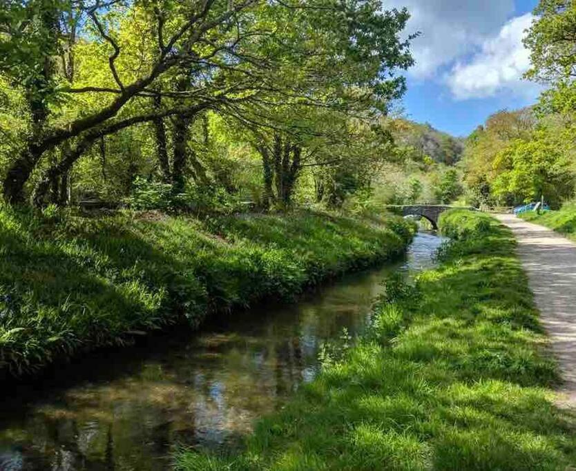 Bells - Explore Cornwall By Rail Holiday home *