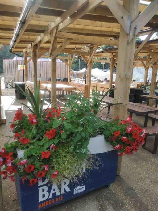 Holiday home Bells - Explore Cornwall By Rail St Austell