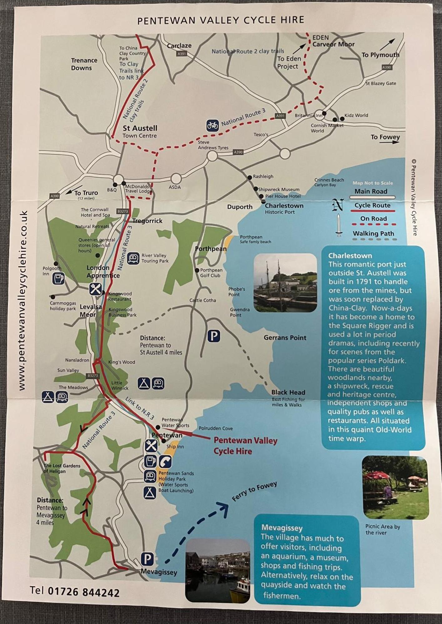 Bells - Explore Cornwall By Rail Holiday home St Austell